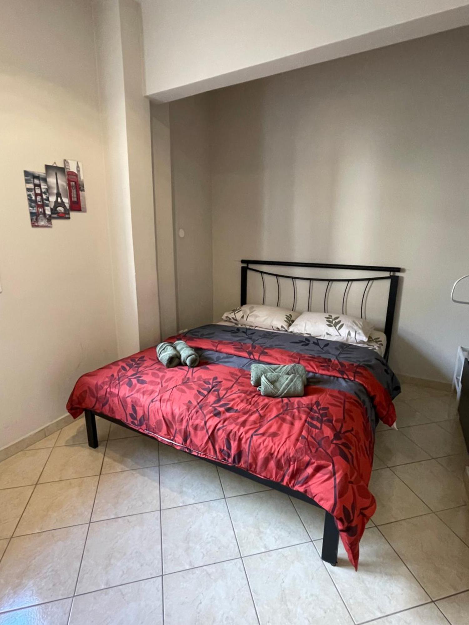 סלוניקי Stone Apartment מראה חיצוני תמונה