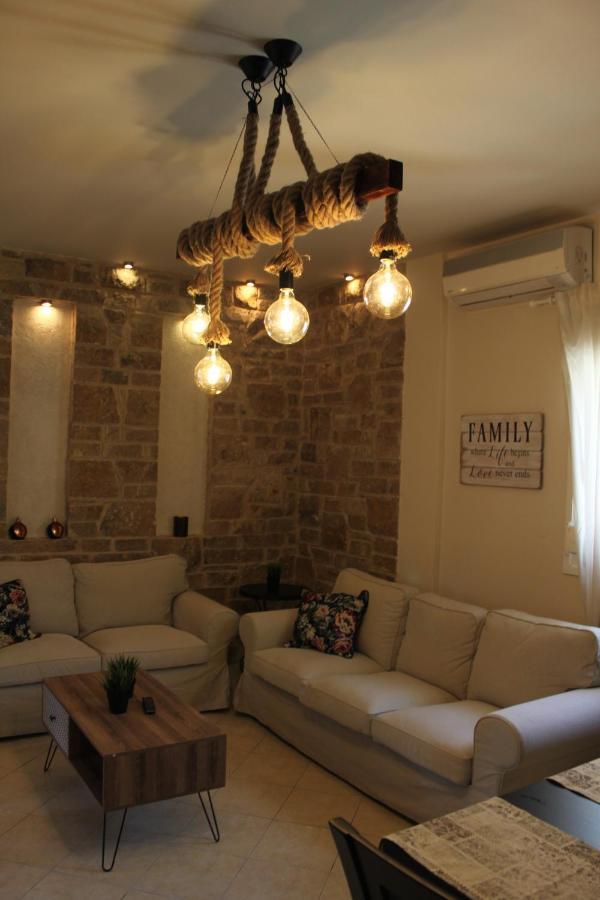 סלוניקי Stone Apartment מראה חיצוני תמונה
