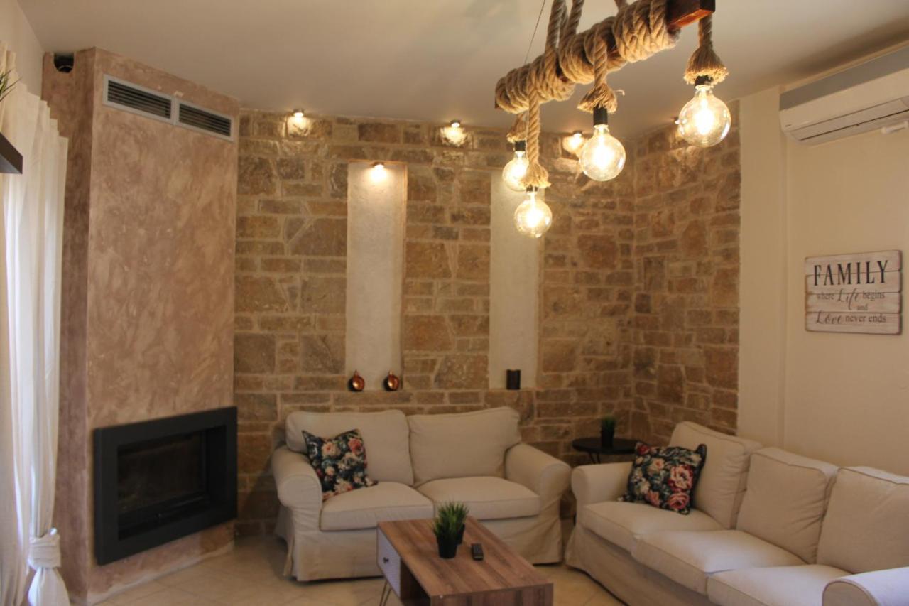 סלוניקי Stone Apartment מראה חיצוני תמונה