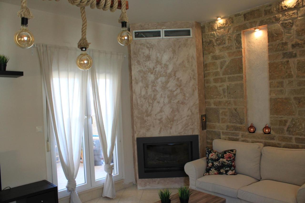 סלוניקי Stone Apartment מראה חיצוני תמונה