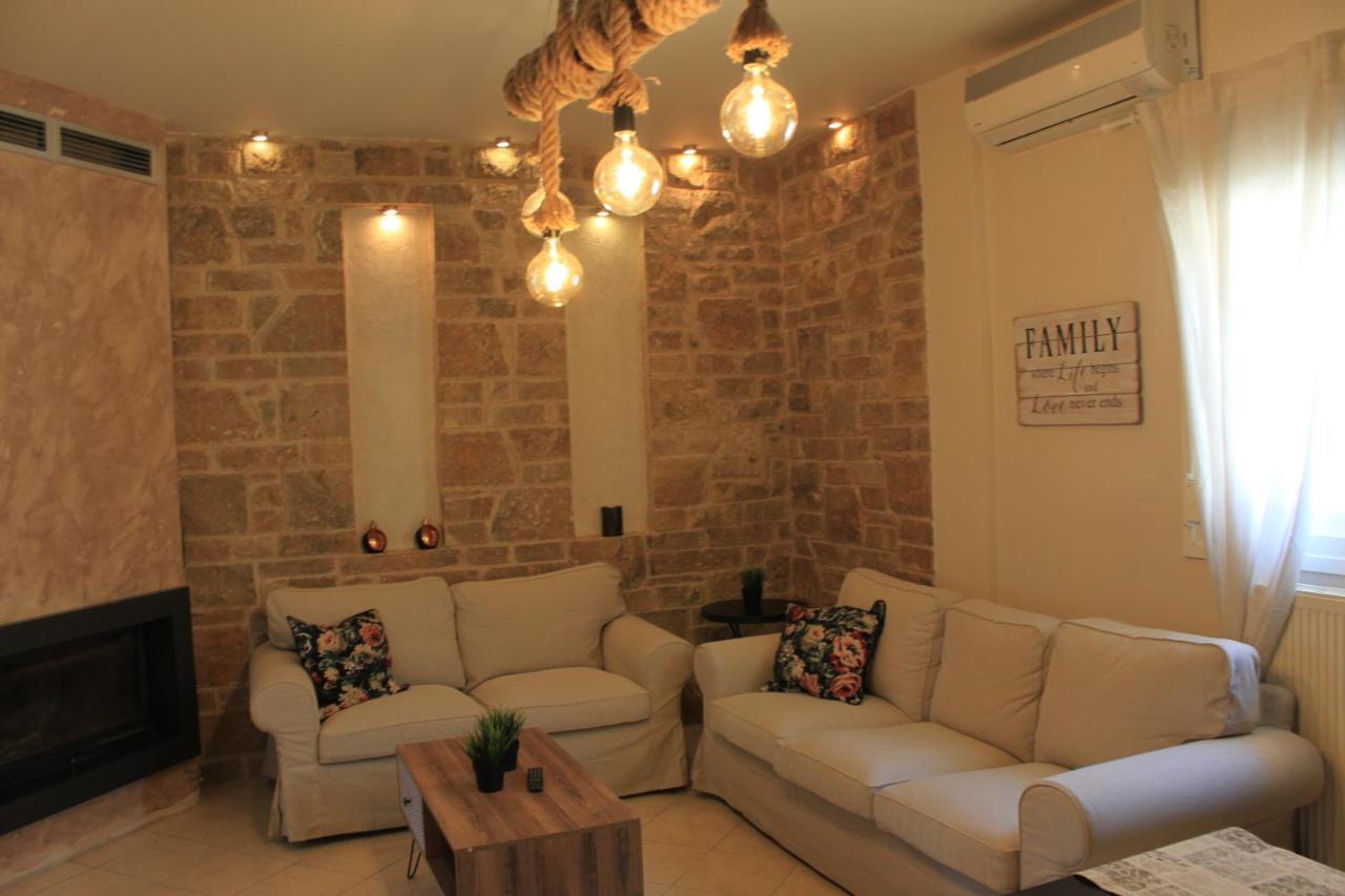 סלוניקי Stone Apartment מראה חיצוני תמונה