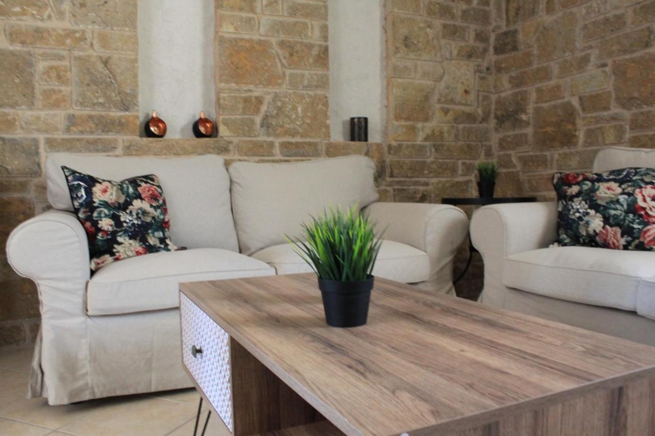 סלוניקי Stone Apartment מראה חיצוני תמונה